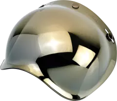 Візор BILTWELL Bubble 2001-222, Золотий