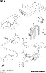 Washer df90/115 (09169-06075-000)