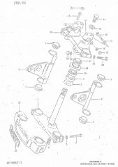 Washer,thrust (08211-20402-000)