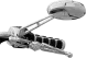 Дзеркала KURYAKYN хром (DS30-2063)