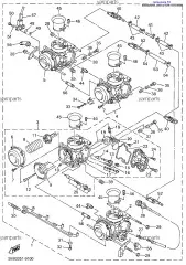 Жиклёр :: JET (4JH-14515-00-00)