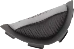 Змінна шторка для підборіддя ICON Airform, Чорний/Сірий