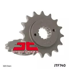 Зірка передня JT Sprockets JTF740.15