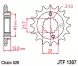 Зірка передня JT Sprockets JTF1307.15