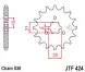 Зірка передня JT Sprockets JTF424.14