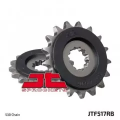 Зірка передня JT Sprockets JTF517.17RB