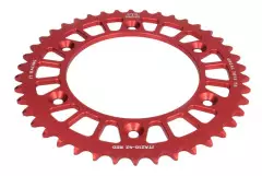 Зірка задня JT Sprockets JTA210.42RED