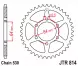 Зірка задня JT Sprockets JTR814.41