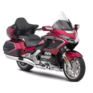 Honda GL 1800 фото