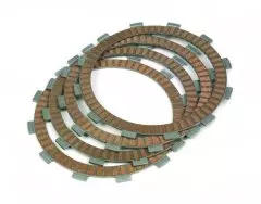 Диски зчеплення фрикційні LUCAS MCC318-8