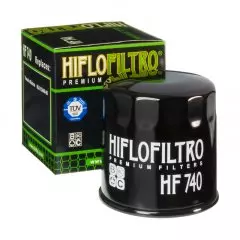 Фільтр масляний HIFLO HF740