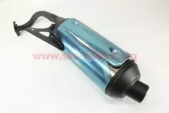 Глушник Yamaha NEXT ZONE (3YK), (Китай)