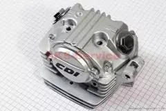 Головка циліндра в зборі CB-150cc-62mm повний комплект (Китай)