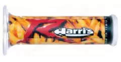 Гріпси HARRIS 01684/F-PF, Жовтий/Червоний