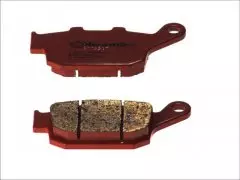 Колодки гальмівні дискові BREMBO 07Hd27SP