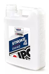 Олива моторна IPONE STROKE 4Т cинтетична 10W-50 4л