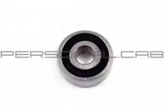 Підшипник 6000-2RS 10 діаметр 26x8 (редуктор мотокоси) (BEST)