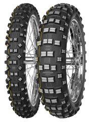 Покришка MITAS TERRA FORCE-EF SUPER YELLOW 120/90-18 65R TT