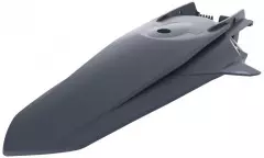 Крило заднє POLISPORT 8556600007, Сірий