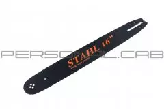 Шина 16-1.6mm, 3/8,56зв (4 заклепки) (BEST)