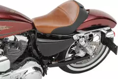 Сидіння SADDLEMEN LARIAT XL (0804-0452), Коричневий