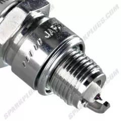 Свічка запалювання NGK 5944 BPR7HIX IX Iridium Plug