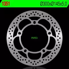 Диск гальмівний NG 1351