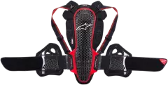 Захист спини Alpinestars Nucleon KR-3, Чорний/Червоний, XL