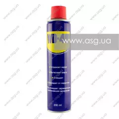 Мастило WD-40, універсальне, аерозоль 300мл