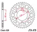 Зірка задня JT Sprockets JTA478.46