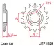 Зірка передня JT Sprockets JTF1529.17