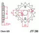 Зірка передня JT Sprockets JTF290.15