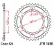 Зірка задня JT Sprockets JTR1490.42