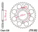 Зірка задня JT Sprockets JTR852.41