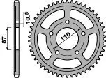 Зірка задня PBR 828.45C45