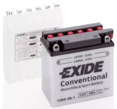 Акумулятор EXIDE 12N9-4B-1
