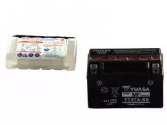 Акумулятор YUASA YTX7A-BS