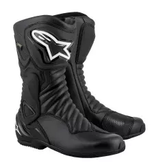 Черевики Alpinestars SMX-6 V2 GORE-TEX, Чорний, 39