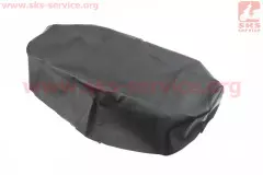 Чохол сидіння ACTIVE еластичний міцний матеріал чорний (Україна)