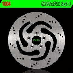 Диск гальмівний NG 1004