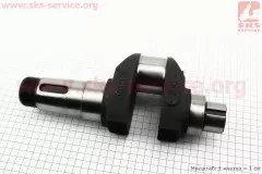 Колінвал R195NM (Dболта-М14x1.5, Dшейки-52mm, H-112mm) (Китай)