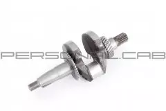 Колінвал 168FB-L (6.5Hp) (з шестернями) (Китай)