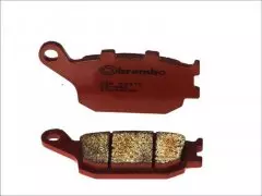 Колодки гальмівні дискові BREMBO 07HO36SP
