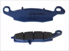 Колодки гальмівні дискові BREMBO 07KA1807