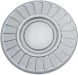 Кришка картера центральна MEDALLION для KURYAKYN AZTEC (1107-0582)