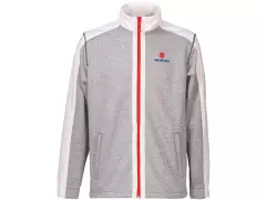 Куртка флісова team white (990f0-wtfj1-00l)