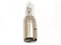 Лампа ВА20D 12V 35/35W мала колба (Китай)