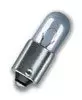 Лампа розжарювання Osram T4W 24V 4W BA9s
