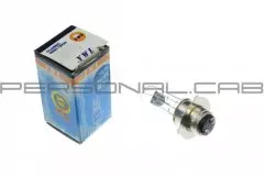 Лампа P15D-25-3 (3 уса) 12V 50/50W (YWL), Білий