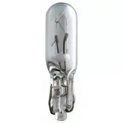 Лампа Philips T5 WB 12V 1W W2X4,6d (12521CP)